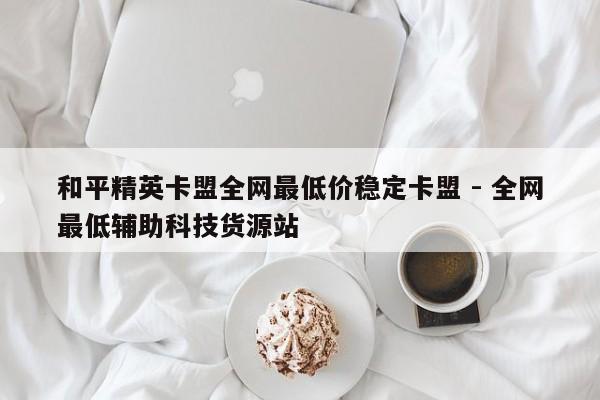 和平精英卡盟全网最低价稳定卡盟 - 全网最低辅助科技货源站