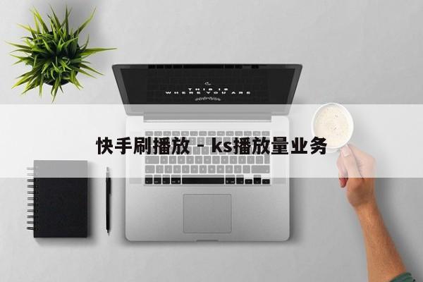快手刷播放 - ks播放量业务