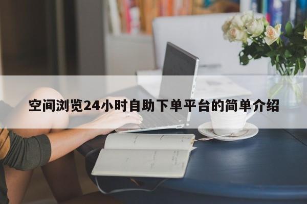 空间浏览24小时自助下单平台的简单介绍
