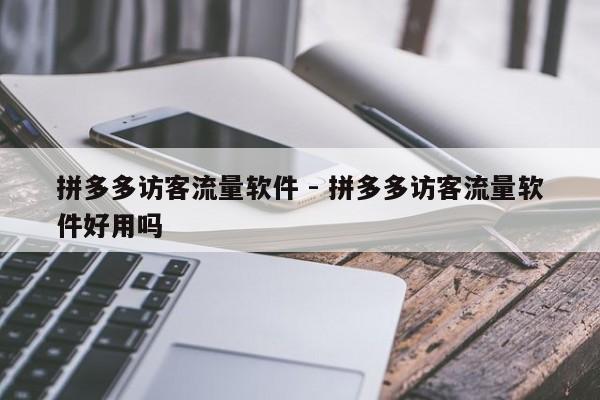 拼多多访客流量软件 - 拼多多访客流量软件好用吗