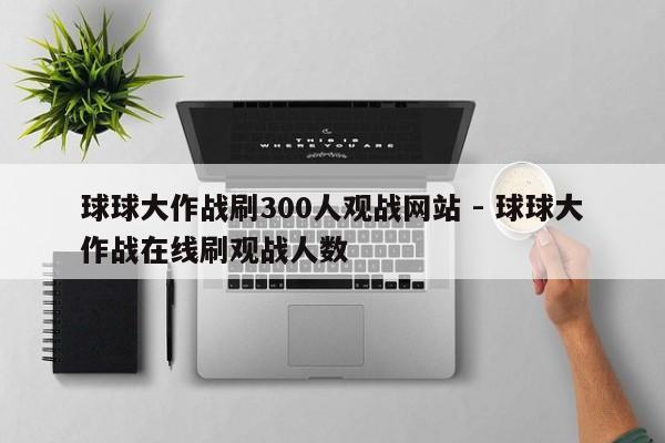 球球大作战刷300人观战网站 - 球球大作战在线刷观战人数