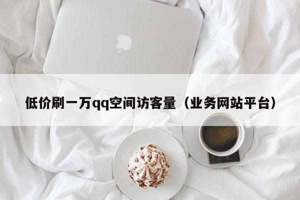 低价刷一万qq空间访客量（业务网站平台）