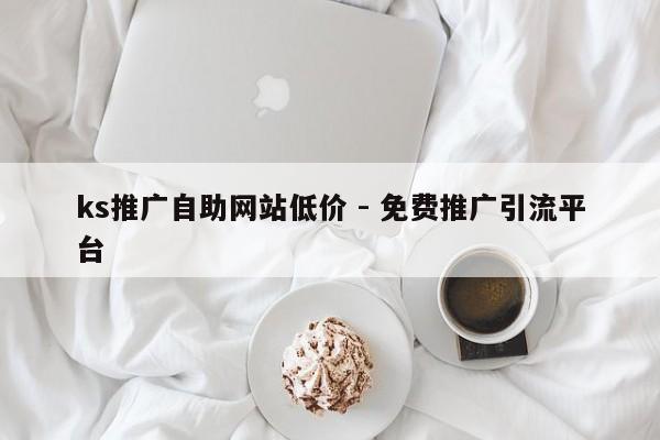 ks推广自助网站低价 - 免费推广引流平台