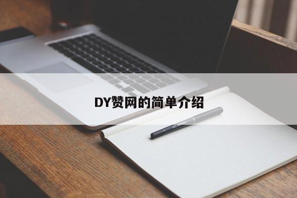 DY赞网的简单介绍