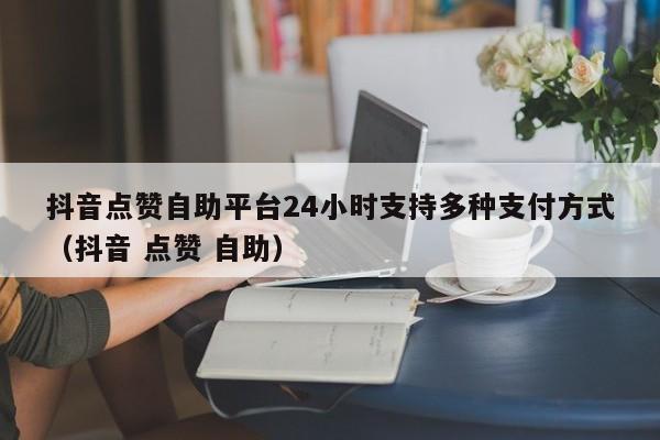 抖音点赞自助平台24小时支持多种支付方式（抖音 点赞 自助）