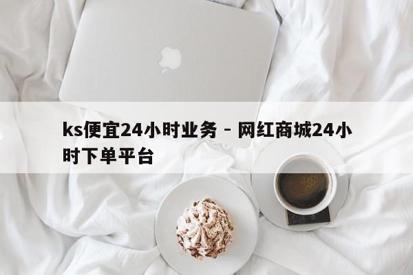 ks便宜24小时业务 - 网红商城24小时下单平台