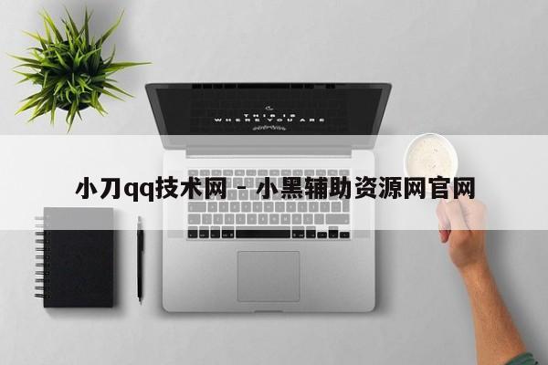 小刀qq技术网 - 小黑辅助资源网官网