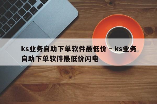 ks业务自助下单软件最低价 - ks业务自助下单软件最低价闪电