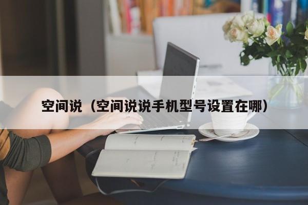 空间说（空间说说手机型号设置在哪）