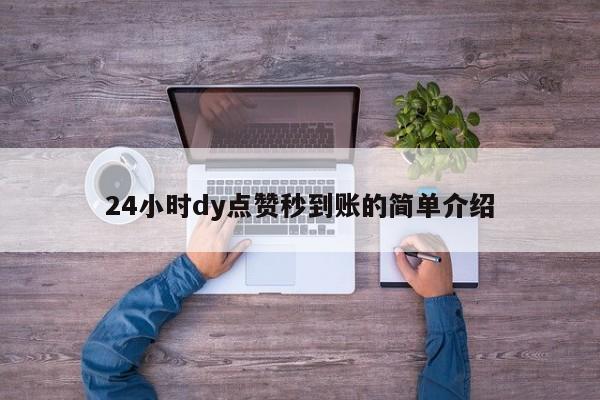 24小时dy点赞秒到账的简单介绍