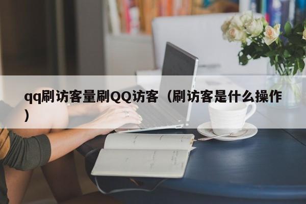 qq刷访客量刷QQ访客（刷访客是什么操作）