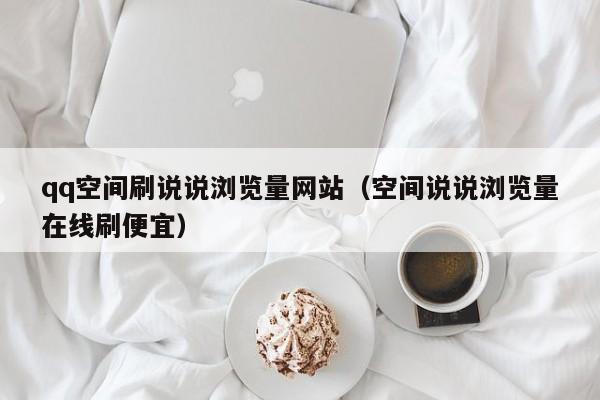qq空间刷说说浏览量网站（空间说说浏览量在线刷便宜）