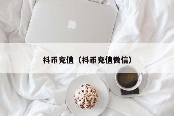 抖币充值（抖币充值微信）