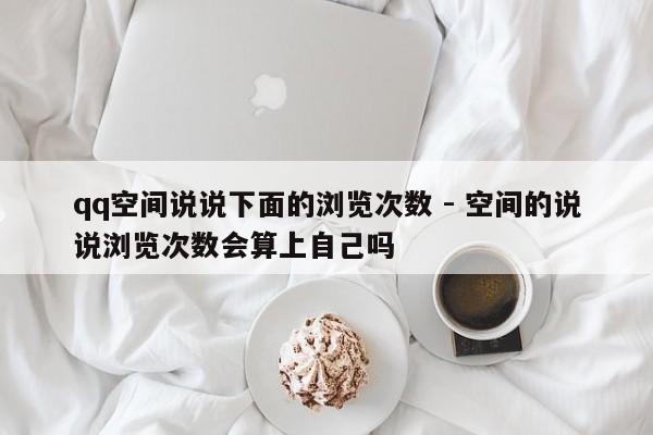 qq空间说说下面的浏览次数 - 空间的说说浏览次数会算上自己吗