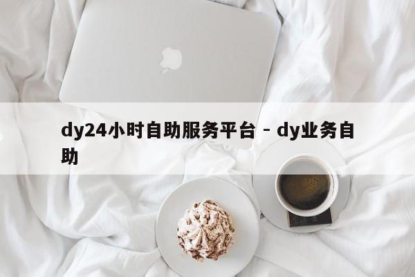 dy24小时自助服务平台 - dy业务自助