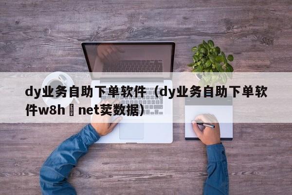 dy业务自助下单软件（dy业务自助下单软件w8h婰net荬数据）