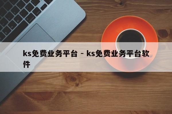ks免费业务平台 - ks免费业务平台软件