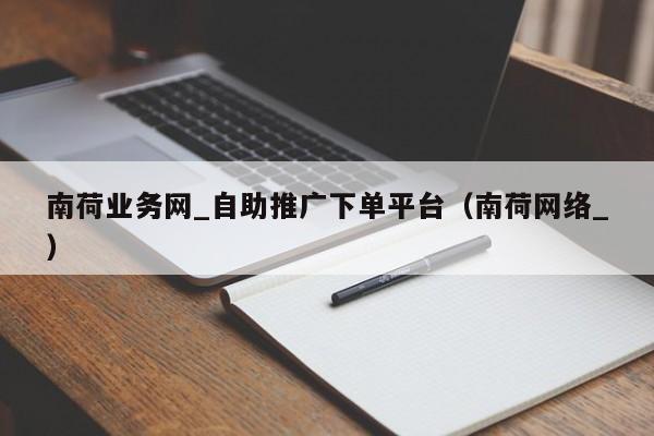南荷业务网_自助推广下单平台（南荷网络_）