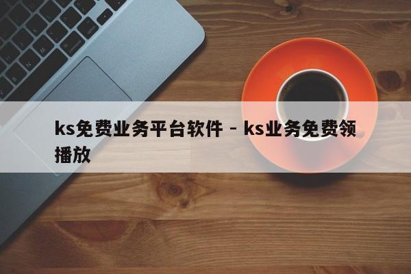 ks免费业务平台软件 - ks业务免费领播放