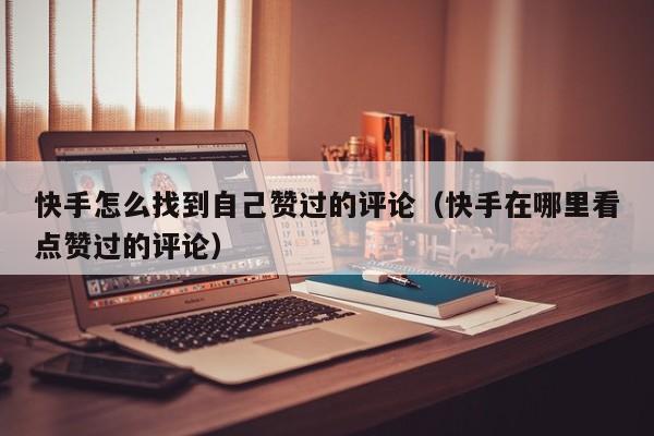 快手怎么找到自己赞过的评论（快手在哪里看点赞过的评论）