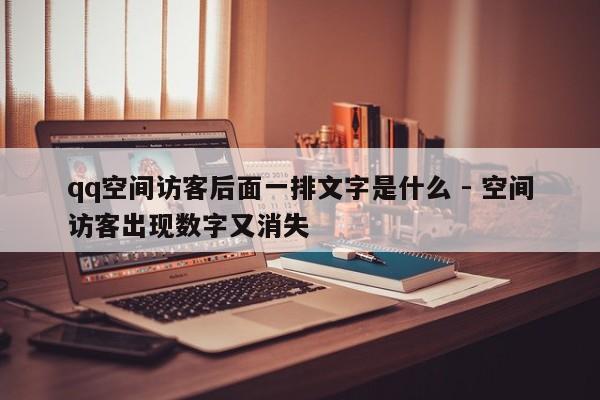 qq空间访客后面一排文字是什么 - 空间访客出现数字又消失